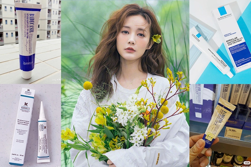 《我的時代，你的時代》拍攝長痘要罰錢！李一桐好肌膚全靠《痘痘藥》養出上鏡肌｜痘痘藥推薦