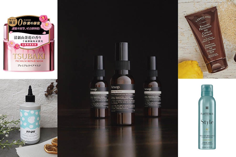 《保養型髮品推薦》全新護髮膜、頭皮淨化露齊上場，秀髮飄飄從頭皮到髮絲都顧好，還有什麼美髮新鮮品？｜髮品推薦