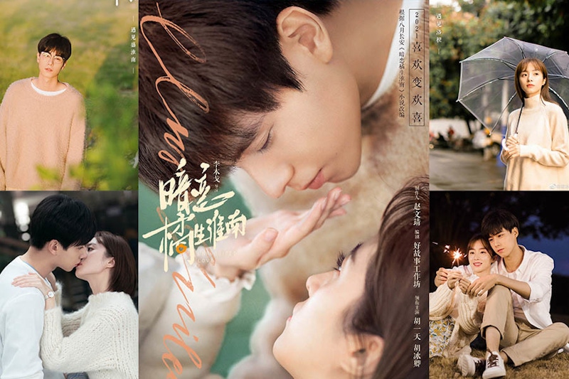 暗戀就是一個人的兵荒馬亂，《暗戀橘生淮南》成功收官，金句讓人重新嚐遍暗戀的酸甜苦辣｜影視金句