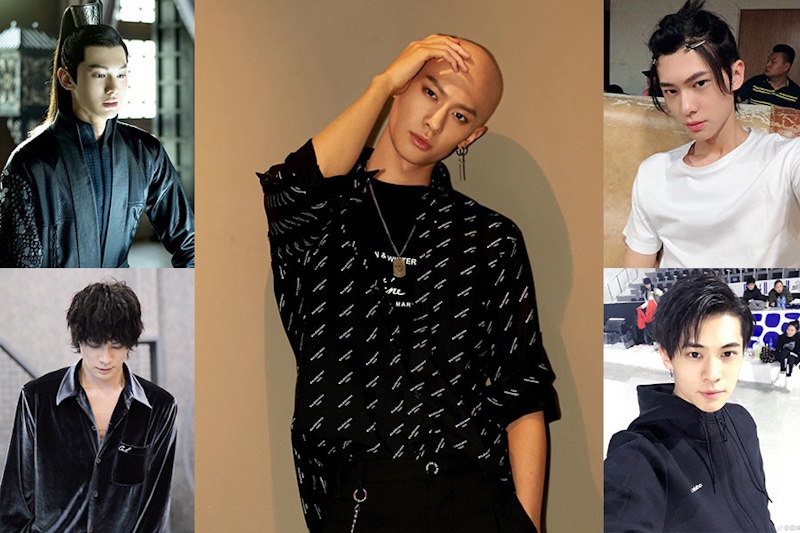 連Lisa都好奇提問！《青春有你3》梁森成功出圈，光頭也能帥到讓人印象深刻｜男星焦點