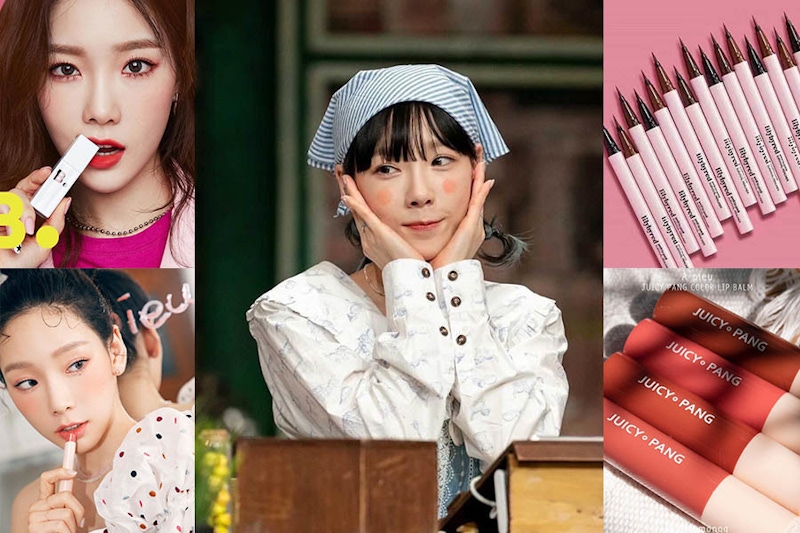 太妍殭屍腮紅萌萌噠！百變女王入綜藝班底每集都是變裝秀，加碼公開愛用美妝～｜彩妝推薦