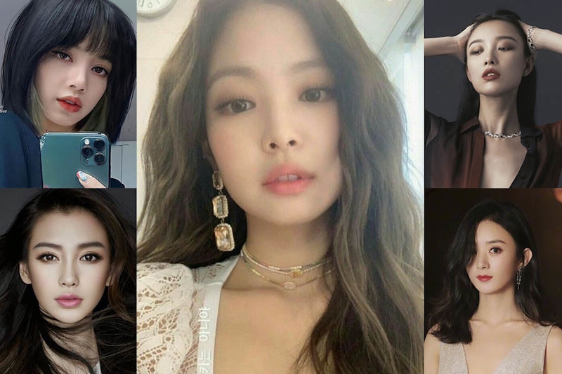 2021高顏值妝感打造關鍵！先判定顏值特性才能畫出專屬出色妝感｜妝容教學