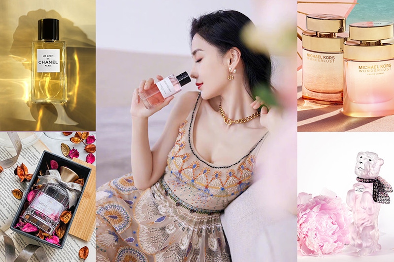 2021春夏新香迎花神！《花香調香水》成主調，玫瑰、櫻花、薰衣草招桃花有術｜香水推薦