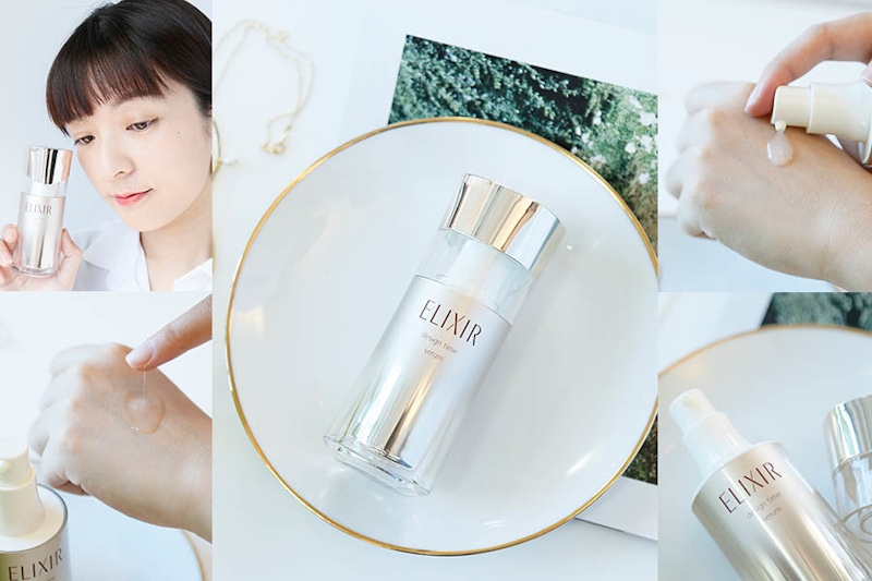 少女感贏在年輕45°角！「AI小白金」內修護外提亮，肌膚緊實有感，抗初老必收！