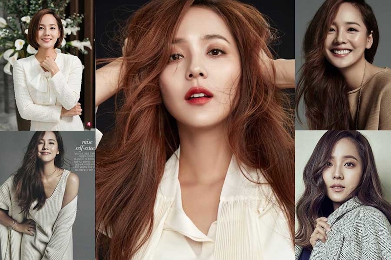 曾是女團最美門面！柳真10年依舊仙氣飄飄～《毛巾保養法》讓肌膚緊緻白透亮｜女星保養祕訣