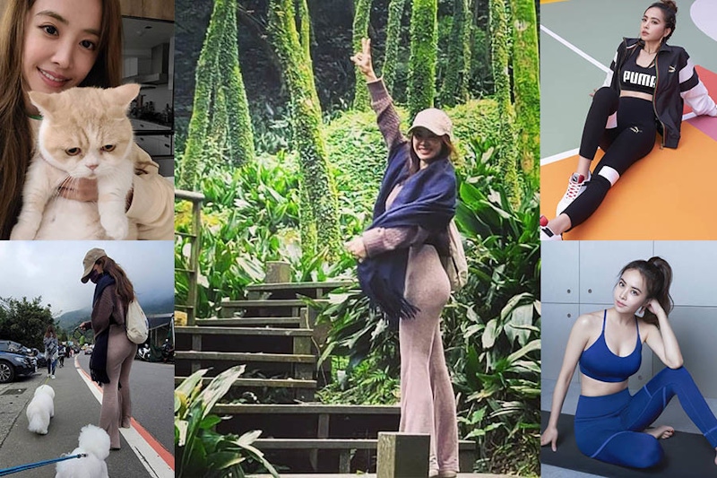 蔡依林休閒穿搭照樣辣！翹臀好身材只做深蹲還不夠，4招改善久坐大屁股｜美體運動