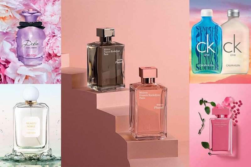 春神來了聞到芬芳就知道～2021春季《香水推薦》，變身清新小姐姐｜香水推薦