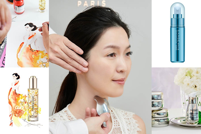 2021母親節前哨搜新貨～3月新品--美白、抗老、聯名款齊出！Darphin翡翠魚子頂級抗老、ALBION活潤透白肌淨光精華、BÉBÉ POSHÉ奢華寶貝手繪限量款｜今日新品特搜