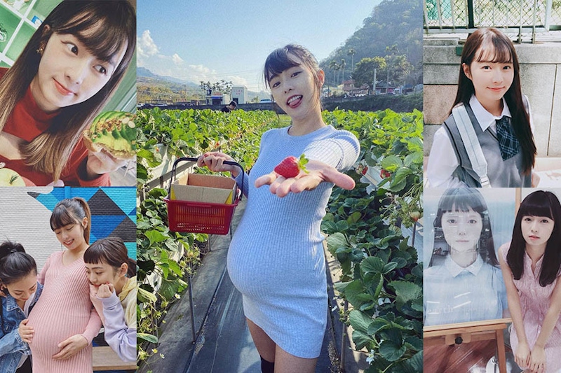 校花陶敏敏「簡廷芮」升格當媽！少女媽咪飲食竟靠老人養生法？｜保養秘訣