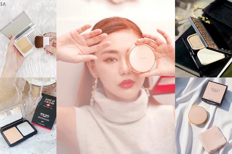 專櫃粉餅推薦丨氣墊是酒糟性肌膚第一殺手?酒糟肌底妝最佳來個粉餅點點名! 專櫃粉餅推薦丨氣墊是酒糟性肌膚第一殺手?酒糟肌底妝最佳來個粉餅點點名!