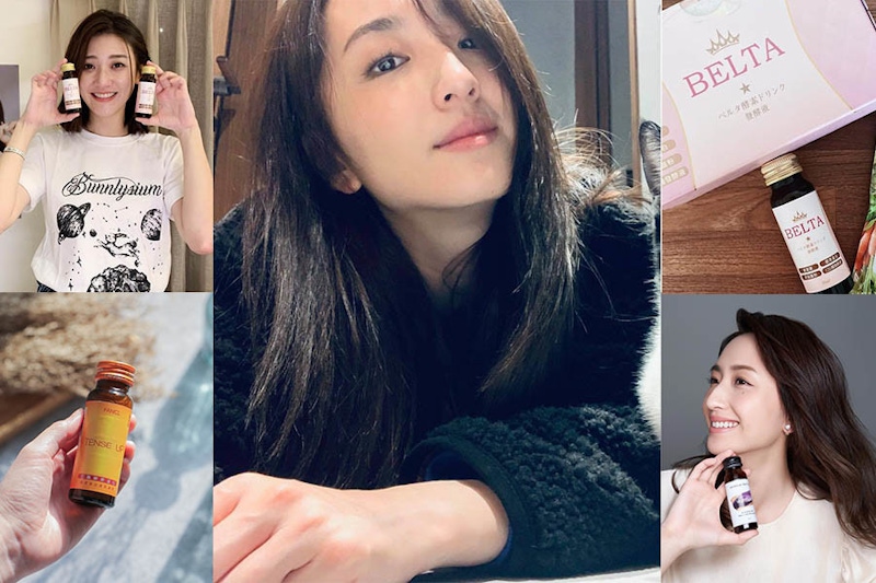 不只日妞愛不釋手，柯佳嬿、林逸欣忙工作也必備「膠原蛋白」，怎麼補充才有效？｜膠原蛋白推薦