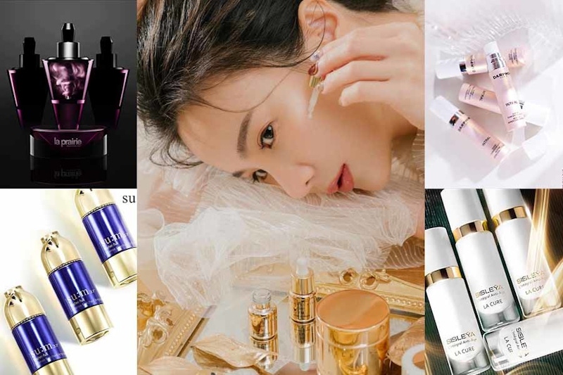 拒絕保養停滯期！5款《安瓶》讓保養直升商務艙，快狠準煥膚超有感｜安瓶推薦