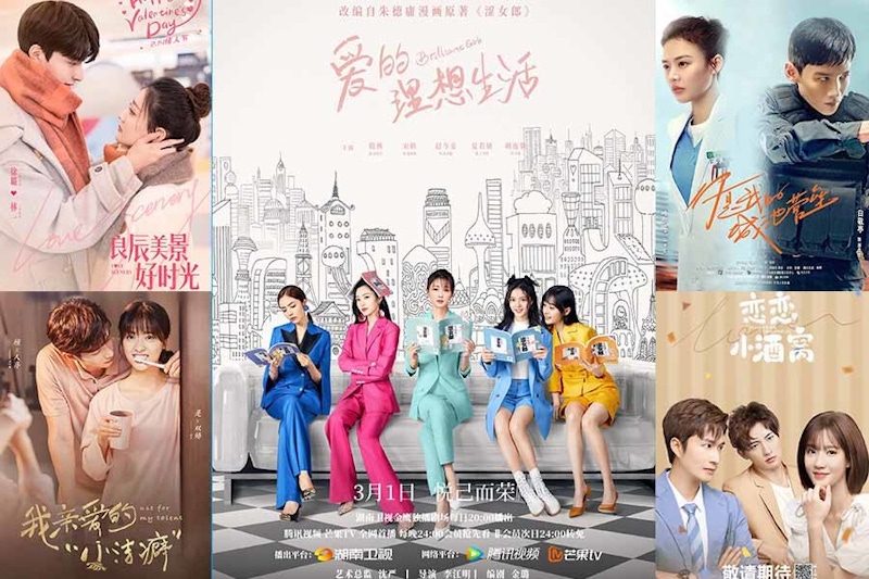 3月10部新劇看這裡！周渝民、劉以豪新劇上，迪麗熱巴攜古裝回歸｜陸劇推薦