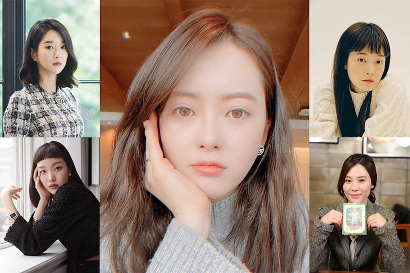 2021韓國最美演員TOP6？打敗智孝、徐睿知的竟然是她！｜名人焦點