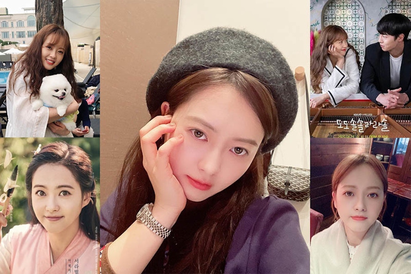 曾被評為收視毒藥？高雅羅是誰，憑藉Do Do Sol Sol La La Sol再度爆紅，躋升最美演員原來全靠這！｜保養祕訣