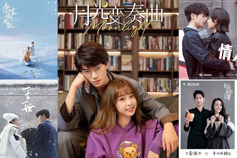 甜寵劇未播先轟動！羅云熙就占2部熱門IP，《餘生，請多指教》光預告片就過億｜陸劇推薦