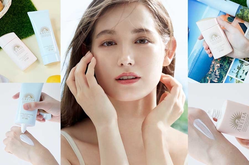 敏感肌女孩也能輕鬆KO紫外線！防曬霸主安耐曬強勢推出『敏感肌系列防曬』無添加X極溫和Ｘ超防護！
