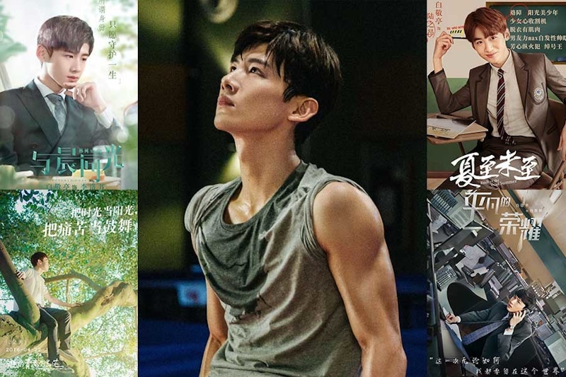 《乒乓榮耀》開播！白敬亭人設超統一，果然是白·不讀書·敬亭｜陸劇推薦