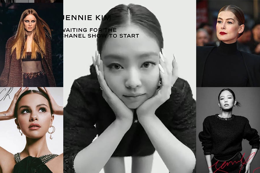 髮型趨勢一道分線！「超分明中分頭」秀台延伸到日常髮型，在家打理就可以｜髮型推薦