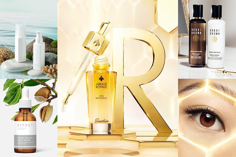 2021母親節搜新貨～保養新貨到！Bobbi Brown 冬蟲夏草、嬌蘭蜂王乳冰滴眼萃｜新品快訊