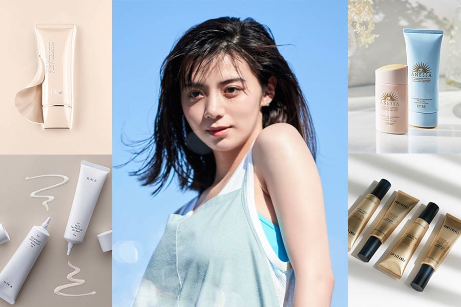 2021防曬新貨到！出門前妳擦防曬了嗎？防曬霸主安耐曬，溫和防曬幼兒、敏弱肌也能擦，PONY EFFECT妝前乳新升級｜防曬新品