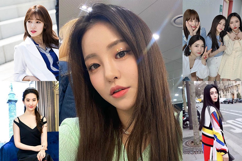 K-POP奇蹟女團Brave girls成員侑廷穠纖合度被粉絲禁止減肥，女星「貝果身材」成近年趨勢？｜名人焦點