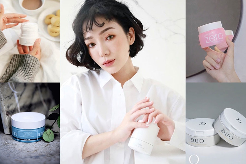 好評《卸妝凝霜》看過來！想要素顏不爛臉，潔面功夫從除去殘妝開始｜卸妝推薦