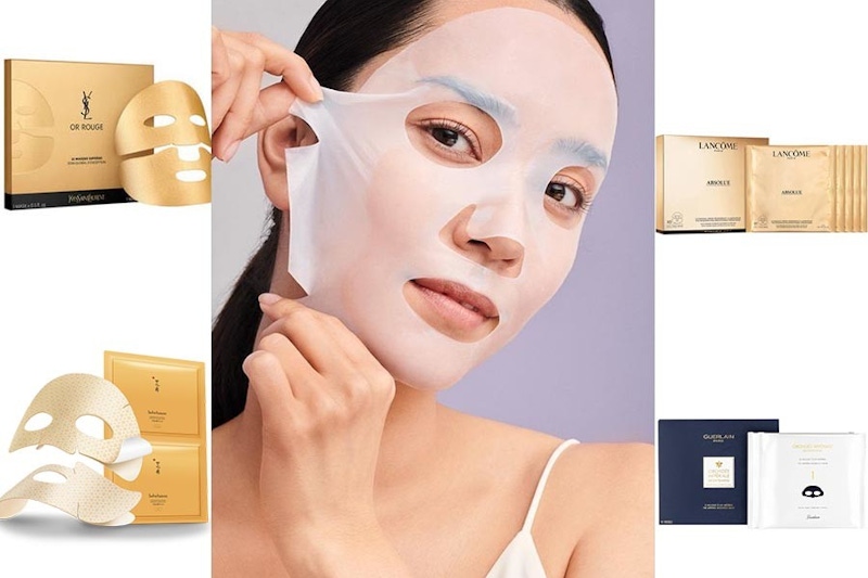 讓錢錢變成喜歡的樣子敷臉上！這5款美妝大牌的《乳霜面膜》一片抵半月費心保養，一定要認識！｜面膜推薦