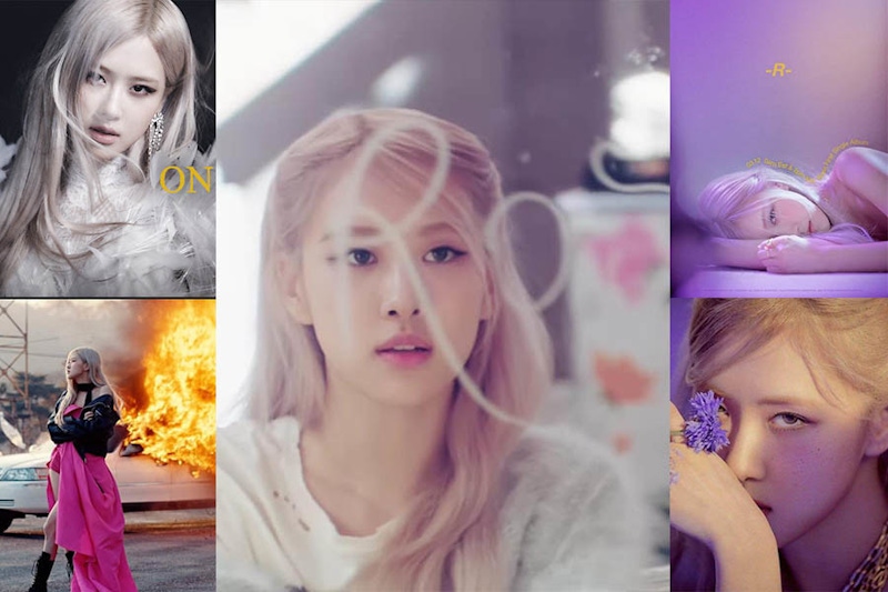 ROSÉ主打曲《on the ground》唱出個人特色，甩blackpink標籤粉絲評價超兩極？｜名人焦點