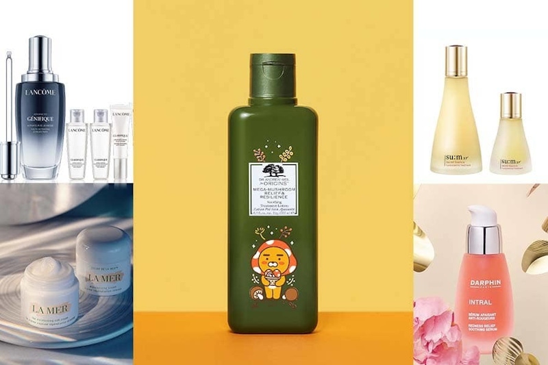 2021母親節這8款「經典加大版」的大容量更划算？LAMER省66/ML、DARPHIN小粉紅省46/ML、蘭蔻小黑瓶省36/ML、品木宣言靈芝水通通限量大瓶裝｜限時限量