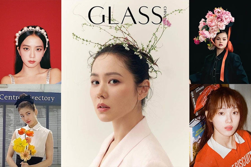 誇張頭飾成拍攝謬思？女星們運用3髮飾添造型，大小姊姊都能輕鬆晉升時髦精～｜頭飾推薦