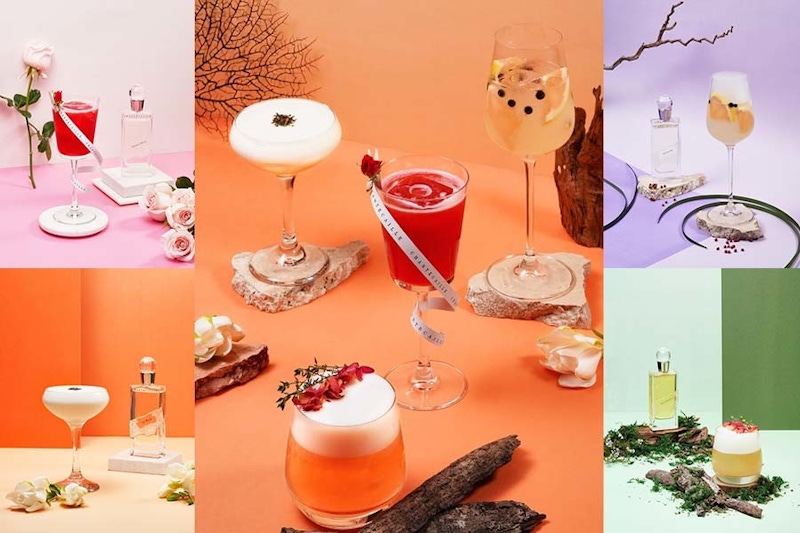 2021香緹卡母親節超值組合下殺75折，還聯合W飯店「FLORAL LADY花漾女人」來放鬆身心靈｜小編記者會直擊