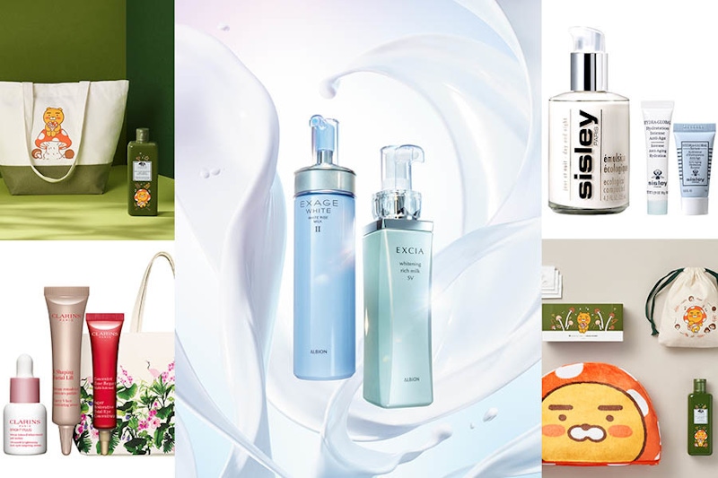 《2021母親節懶人包》克蘭詩、ALBION 、SISLEY、品木宣言超值優惠禮盒筆記，小資女必囤送禮自用兩相宜！｜母檔優惠