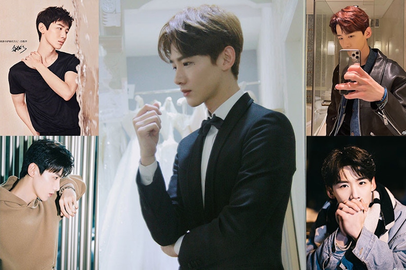 3月男友真的很「刑」!白敬亭憑《你是我的城池營壘》翻紅，曾經差點成為JYP門下練習生｜男星焦點