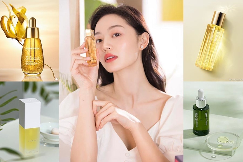 油一點才更好?日常保養多加一招《美容油》肌膚滋潤度絕對回到少女肌|美容油推薦 油一點才更好?日常保養多加一招《美容油》肌膚滋潤度絕對回到少女肌|美容油推薦