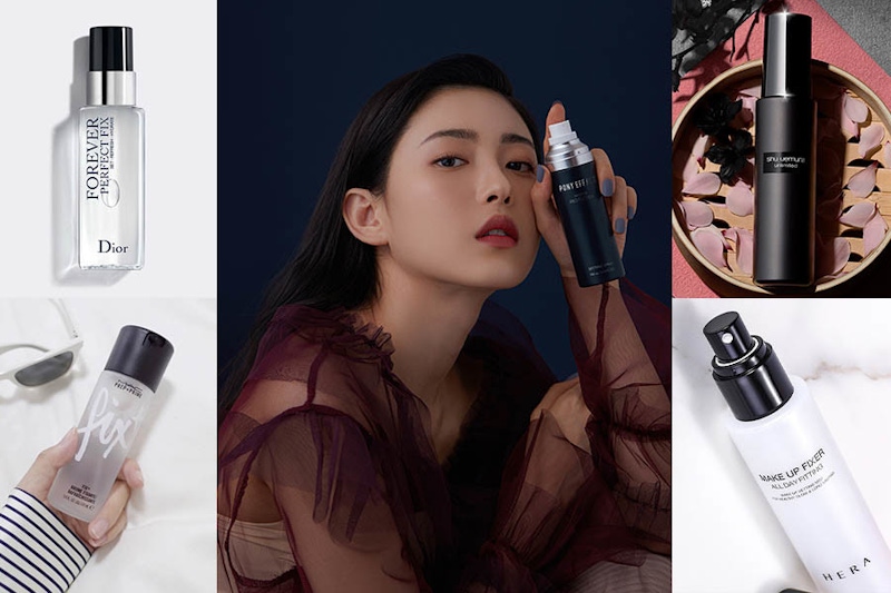 夏季不脫妝定妝噴霧請備好!妝前、妝後都能噴,保濕持妝兩不誤|持妝噴霧推薦 夏季不脫妝定妝噴霧請備好!妝前、妝後都能噴,保濕持妝兩不誤|持妝噴霧推薦