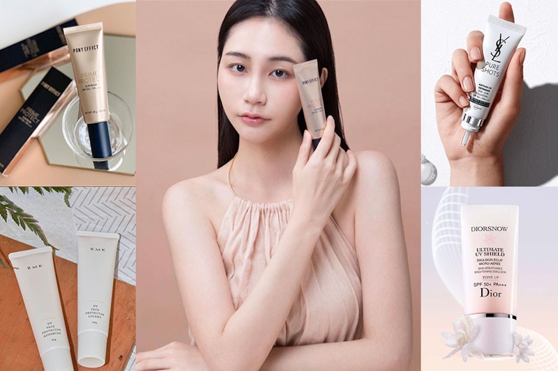 2021防曬隔離新妙招！高防曬係數和校色功效成基本款，阻絕汙染、有效抗老、低敏是重點｜隔離乳推薦