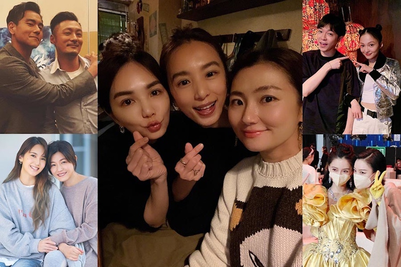 「不能想像我的人生沒有田馥甄」Selina感性大告白～盤點演藝圈的超級好朋友｜名人焦點