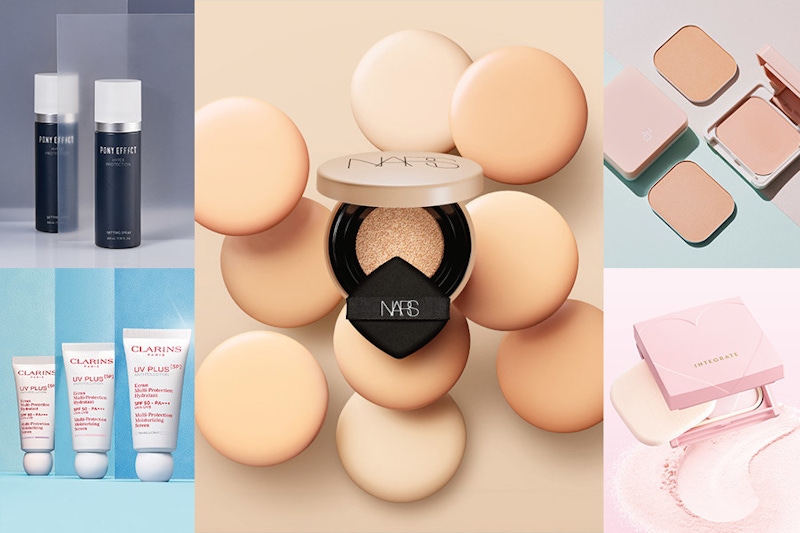 4月新品輪番上陣！底妝系列氣墊、粉餅成大勢主推，韓系也推出定妝噴霧讓妝感乖乖聽話｜新品推薦