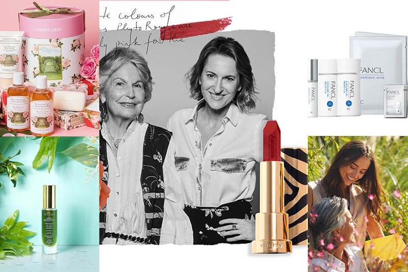 母親節最佳禮物！情同姊妹唇膏同款色、淡香氛、美白保養，年輕的妳與媽媽共用完全無違和～｜母親節禮物推薦