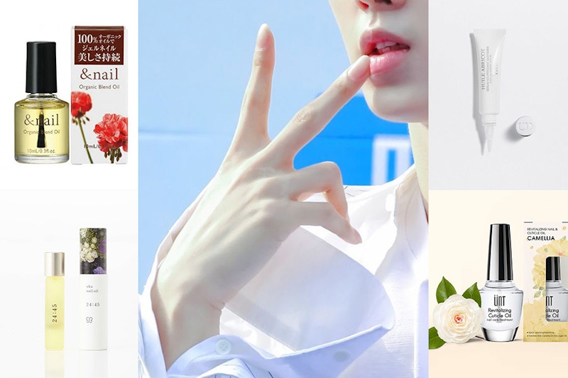 易斷裂、紋路深，都是美甲惹得禍？4TIPSＸ指緣油養出指甲健康甲面｜指甲保養