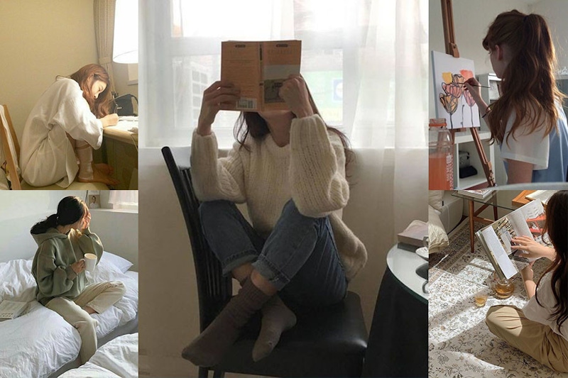 不出門超開心！盤點最愛宅在家不社交的星座TOP5｜星座分析