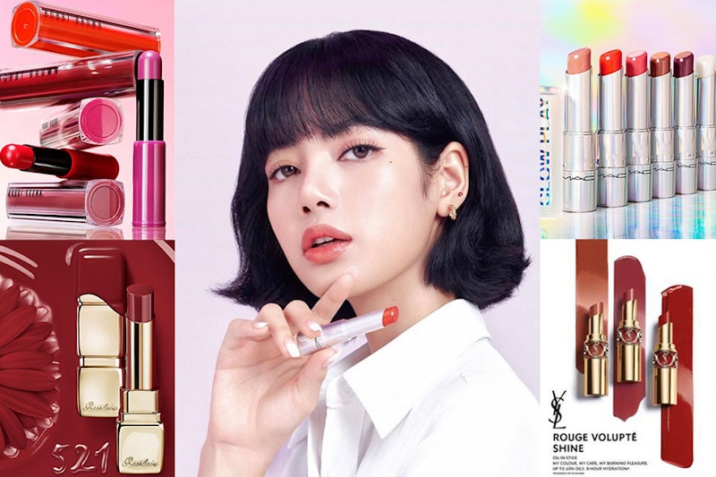 春夏季果凍唇成招桃花重點！《水光感唇膏》一抹滋潤保濕，再抹光澤水潤超勾人｜唇膏推薦