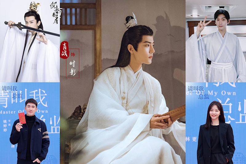 楊紫搶角搶很兇？《沉香如屑》官宣惹爭議，肖戰、龔俊都有新劇拍攝｜陸劇推薦