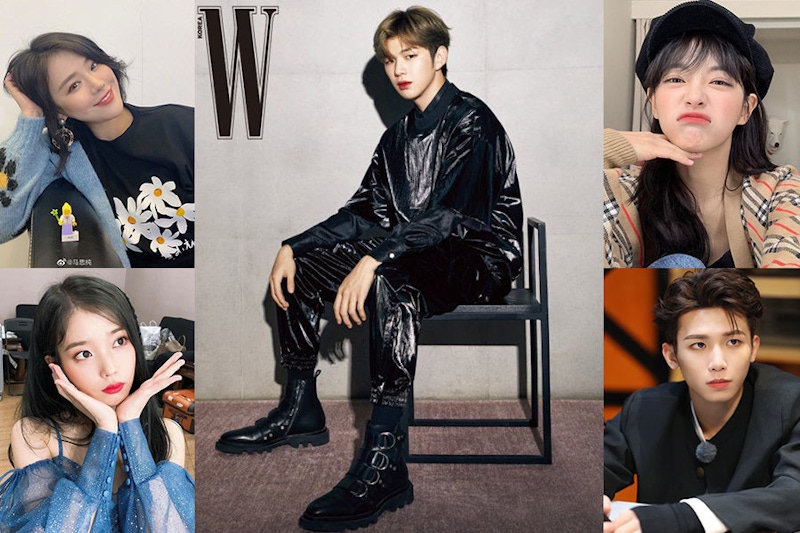 他們都曾是校園暴力受害者！姜丹尼爾因長相被揍，內向、與眾不同皆成霸凌原罪？｜名人焦點