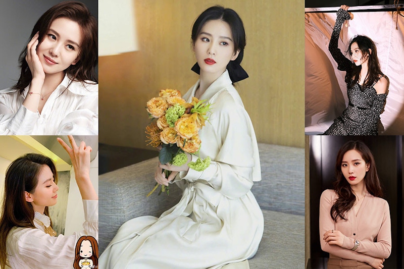 劉詩詩生後肌膚發光？絕佳狀態靠日常5招保養，輕鬆養出仙女肌X好身材｜女星保養祕訣