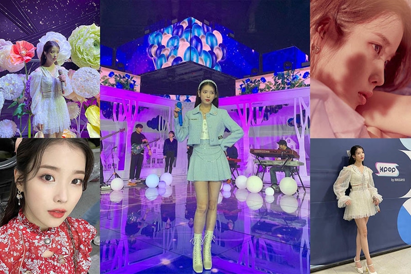 160變170cm!IU親授「九頭身」拍照技巧,手機放肚臍才是好角度|拍照技巧教學 160變170cm!IU親授「九頭身」拍照技巧,手機放肚臍才是好角度|拍照技巧教學