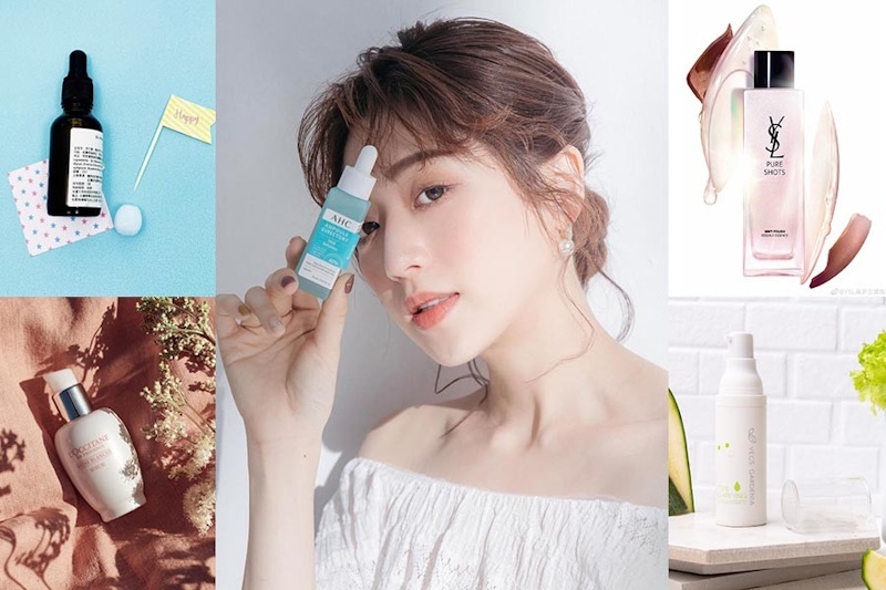 角質代謝記得慢慢來～含酸的《代謝角質精華》拋光不刺激為肌膚換上新光彩｜代謝角質精華推薦