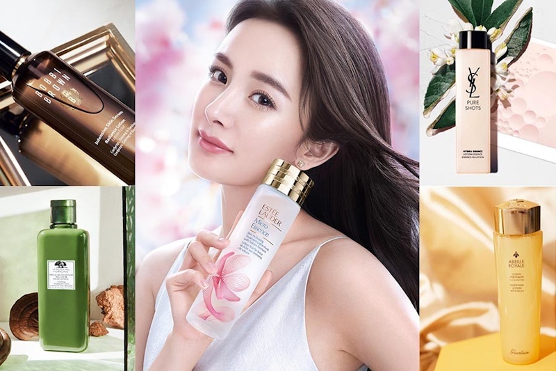 想化妝水更給力，不如選用《高機能化妝水》，讓膚況提升更有感｜化妝水推薦