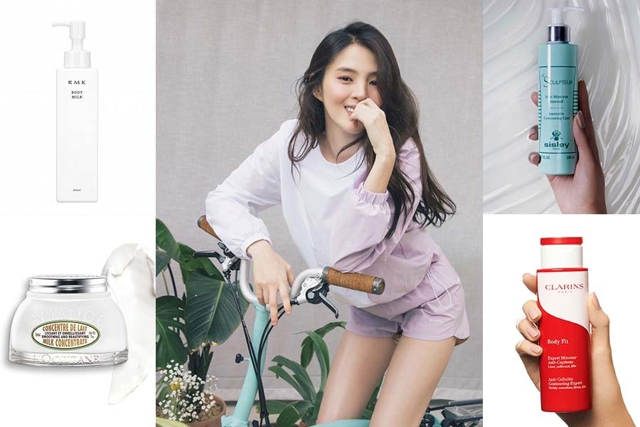 迎接夏天從緊緻肌膚開始！5款好評《身體緊實乳液》天天擦，從手到腳都是青春的肉體｜身體乳推薦